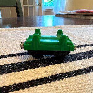 2004 Thomas & Friends Play Along Green Log Car Train